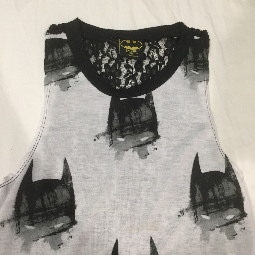 Batman Tank